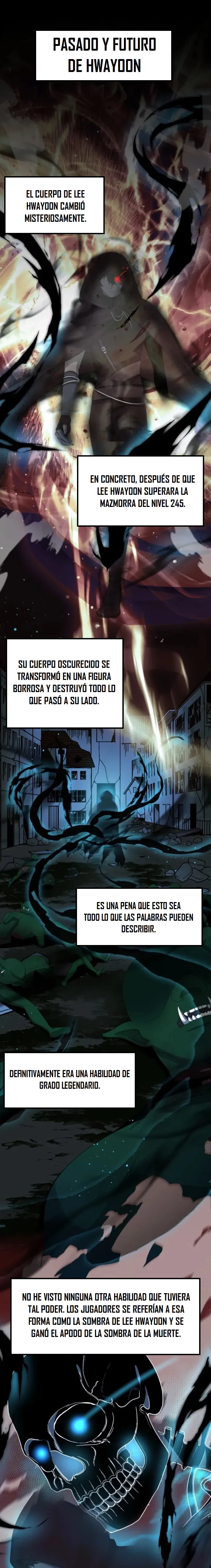 Todos retrocedieron menos ¡YO! > Capitulo 22 > Page 21